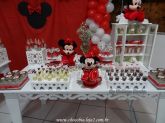Bandeja Minnie/Mickey